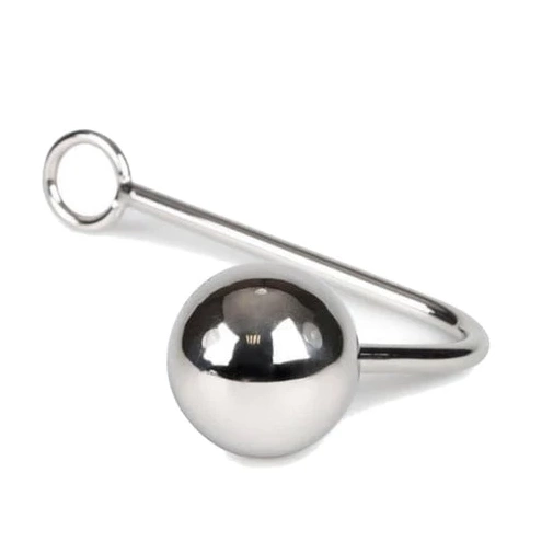 Anal BDSM Steel 5299 AllNight Hook 0602